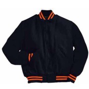 Wool Varsity Jacket